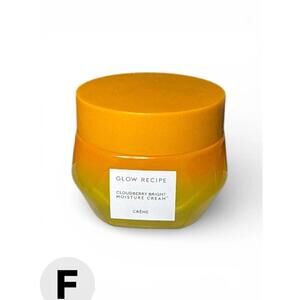 Glow Recipe - Cloudberry Bright Refillable Moisture Cream - 50ml Open/Unused